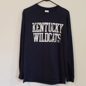 Kentucky Wildcats tee